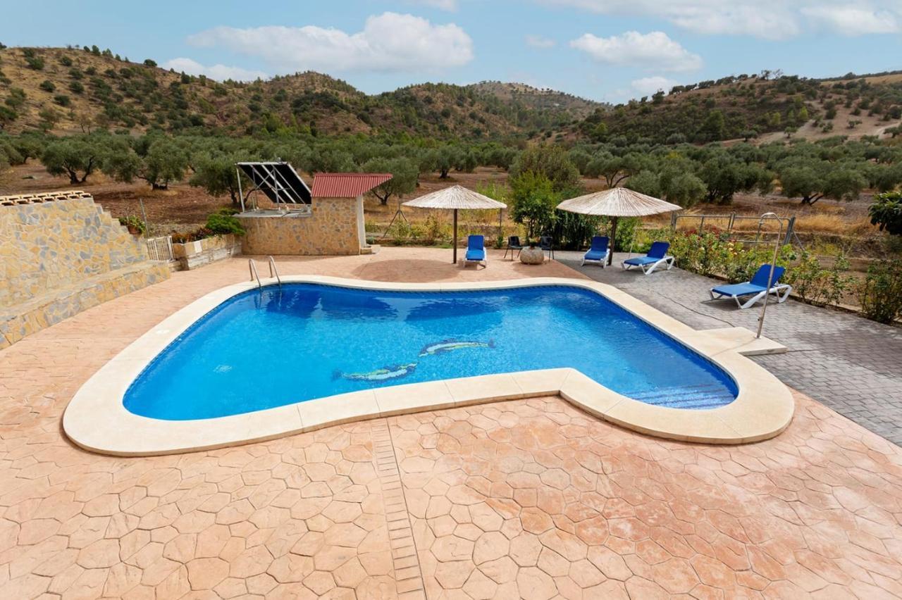 Apartamento El Ventorrillo Ardales Exterior foto